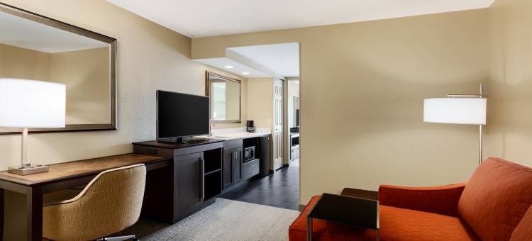 赫尔希公园欢朋酒店(Hampton Inn & Suites Hershey Near the Park)图片