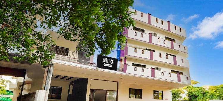 Super Hotel O Cheranelloor Aster Medicity Formerly Abriz Residency图片