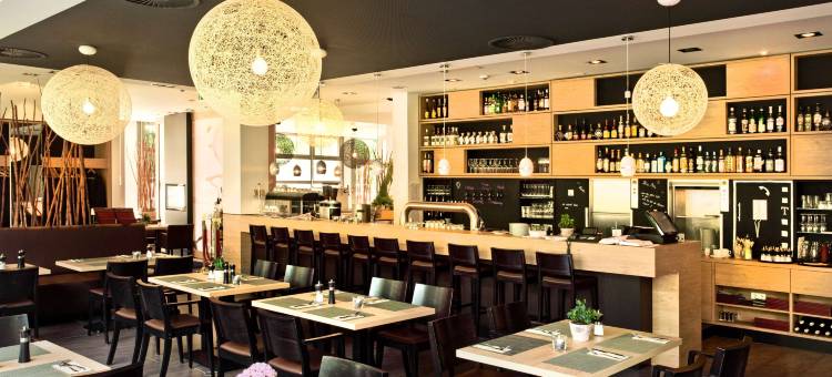 贝斯特韦斯特汉堡广场酒店(Best Western Plaza Hotel Hamburg)图片