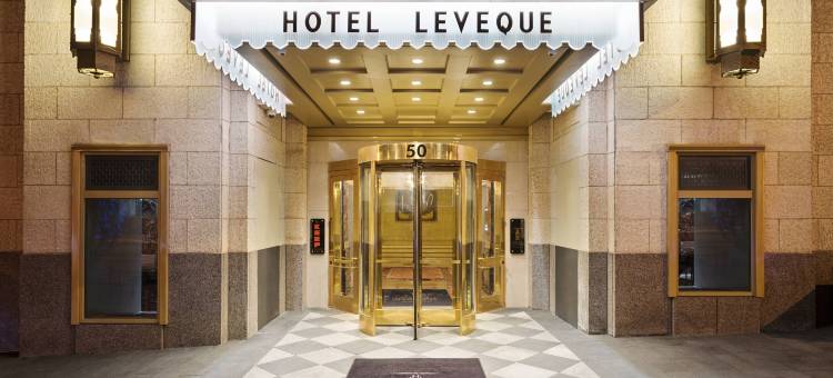 里维克酒店-傲途格精选(Hotel LeVeque, Autograph Collection)图片