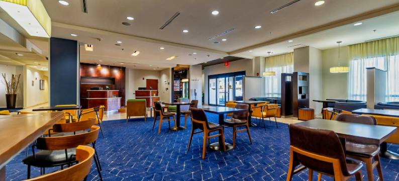 比洛克西北/D蒂贝维尔万怡酒店(Courtyard Biloxi North/d'Iberville)图片