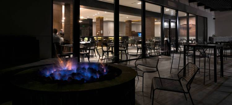 华雷斯城万怡酒店(Courtyard Ciudad Juarez)图片