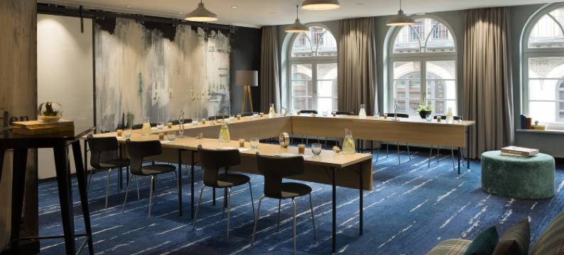 汉堡万丽酒店(Renaissance Hamburg Hotel)图片