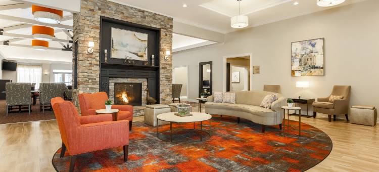 Homewood Suites by Hilton-纽约酒店(Homewood Suites by Hilton Long Island-Melville)图片