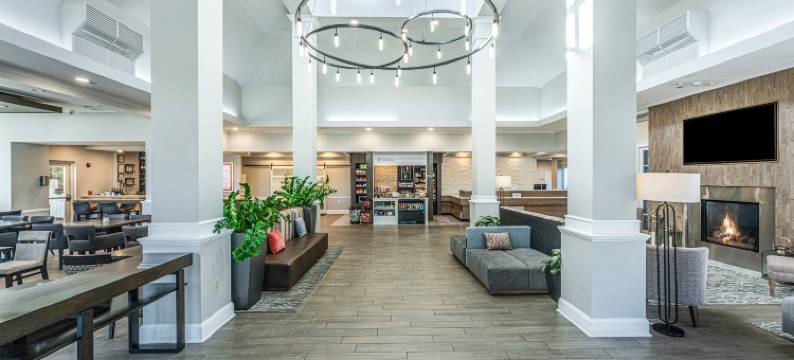 查尔斯顿机场希尔顿花园酒店(Hilton Garden Inn Charleston Airport)图片