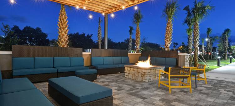 墨尔本维埃拉希尔顿惠庭套房酒店(Home2 Suites by Hilton Melbourne Viera)图片