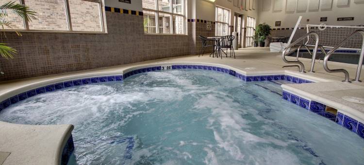 芝加哥安若拉欢朋套房酒店(Hampton Inn & Suites Chicago/Aurora)图片