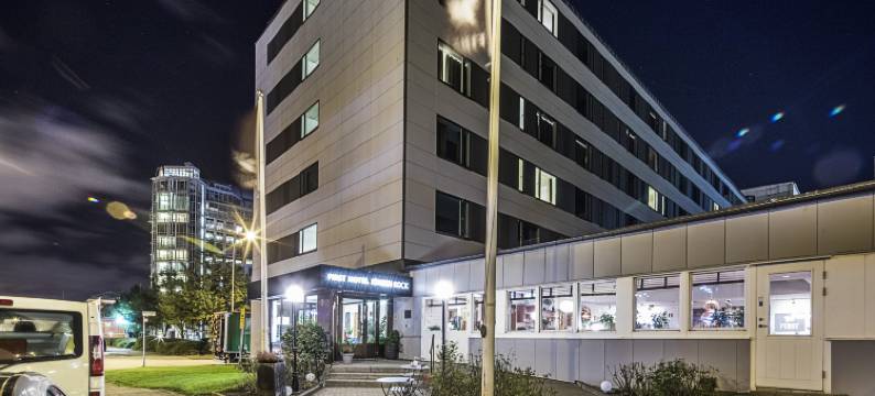 乔根考克福斯特酒店(First Hotel Jörgen Kock)图片