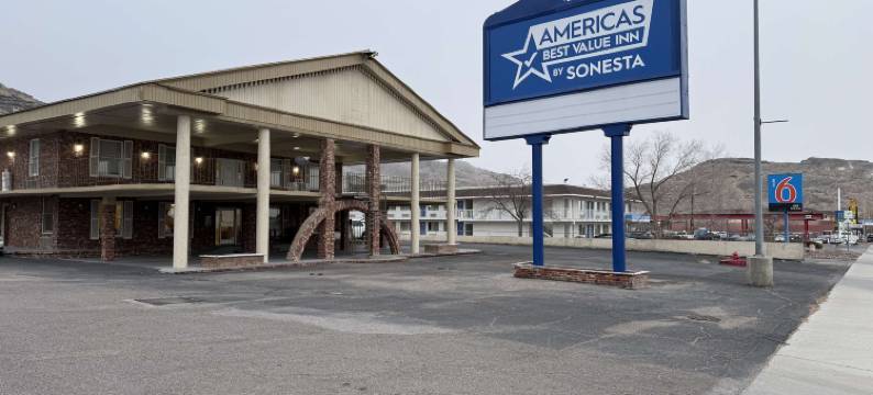 美洲最佳价值旅馆-文多弗(Americas Best Value Inn Wendover)图片