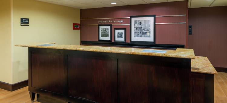 欢朋酒店-巴吞鲁日-I-10及学院路(Hampton Inn by Hilton Baton Rouge-I-10 & College Dr.)图片