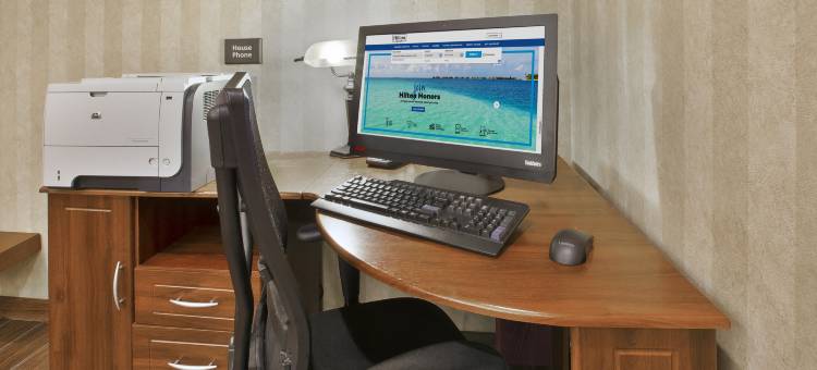 匹兹堡地区-海狸谷-镇中心欢朋酒店(Hampton Inn Pittsburgh Area-Beaver Valley-Ctr Township)图片