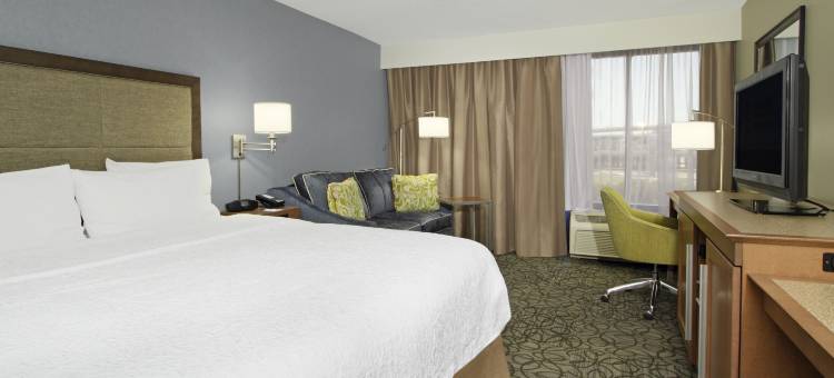 奥斯汀南机场区欢朋酒店(Hampton Inn Austin-South/Airport Area)图片