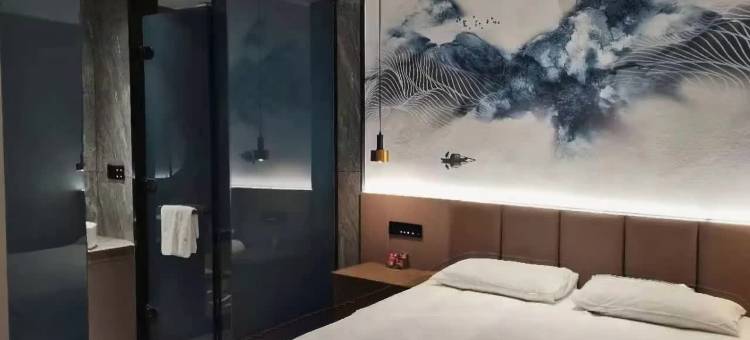 普尔顿M酒店(温州滨海园区店)图片