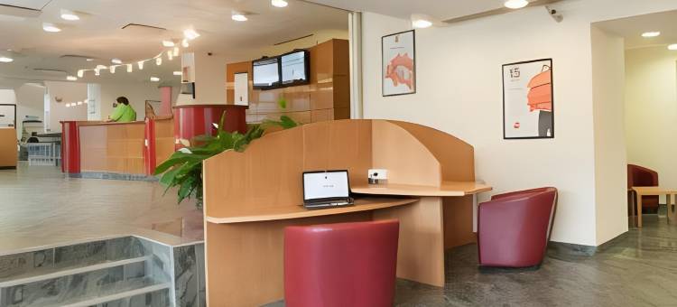 布加勒斯特北站宜必思酒店(My Continental Bucharest)图片