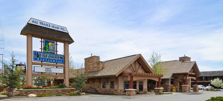 高级乡村贝斯特韦斯特优质酒店(Best Western Plus High Country Inn)图片