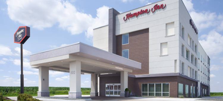 奥加拉拉欢朋酒店(Hampton Inn Ogallala)图片