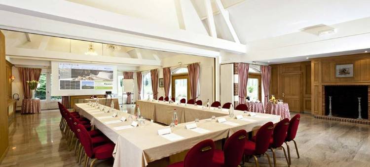 蒂伊克城堡酒店(Hôtel Château Tilques)图片