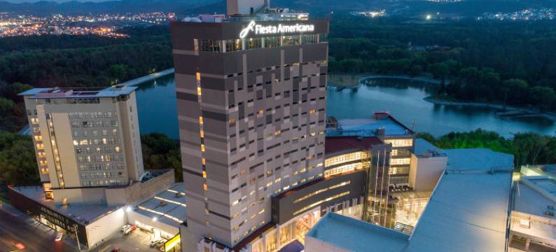 圣路易波托西美洲嘉年华酒店(Fiesta Americana San Luis Potosi)图片