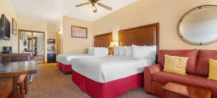 哈希恩达老城贝斯特韦斯特优质酒店(Best Western Plus Hacienda Hotel Old Town)图片