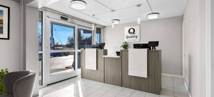 纳什维尔品质酒店 - 奥普里兰地区(Quality Inn Nashville - Opryland Area)图片