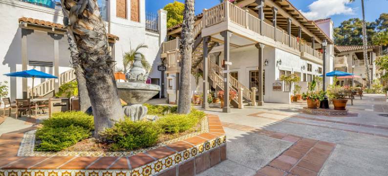 哈希恩达老城贝斯特韦斯特优质酒店(Best Western Plus Hacienda Hotel Old Town)图片