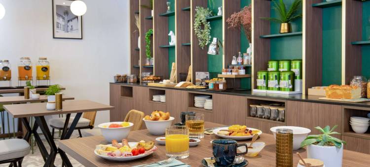 美居艾克斯普罗旺斯博马努瓦酒店(Mercure Aix en Provence Beaumanoir)图片