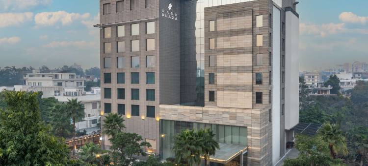 法里达巴德丽亭酒店(Park Plaza Faridabad)图片