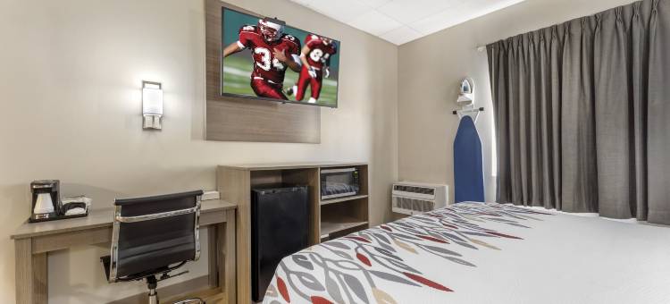 红屋顶约翰斯敦酒店(Red Roof Inn Johnstown)图片