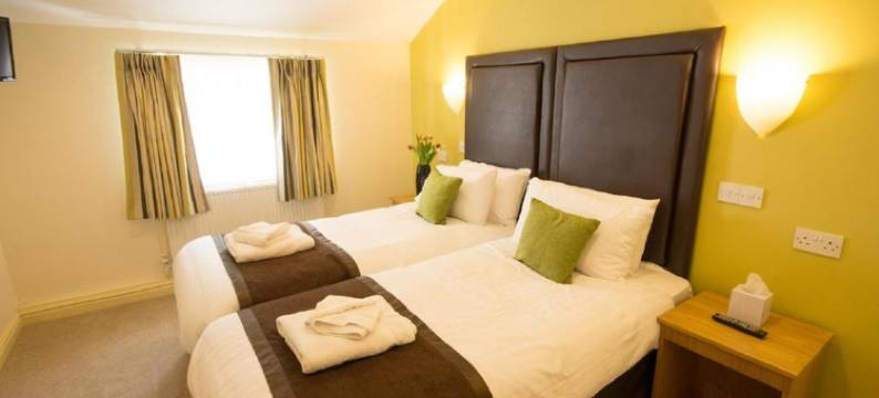 温莎青石旅馆(Wakefield Limes Lodge)图片