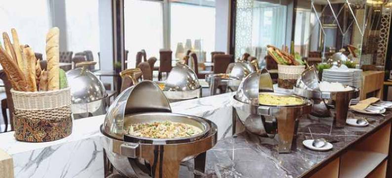 肯达里萨拉赛利亚酒店(Zahra Syariah Hotel Kendari)图片