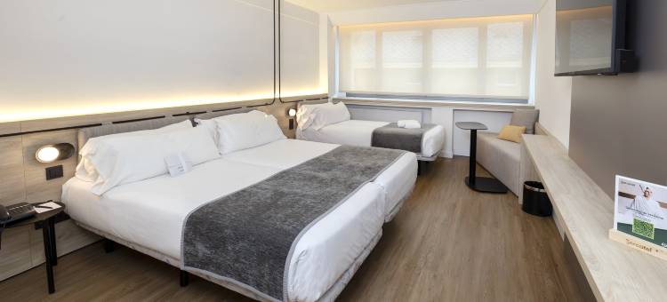 安道尔塞尔考特德尔福酒店(Sercotel Delfos Andorra)图片