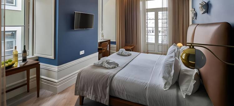 我的故事菲戈拉酒店(My Story Hotel Figueira)图片