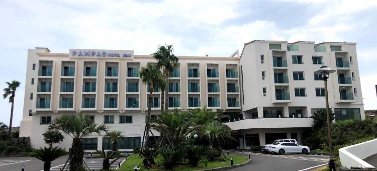 济州潘帕斯酒店(Pampas Hotel Jeju)图片