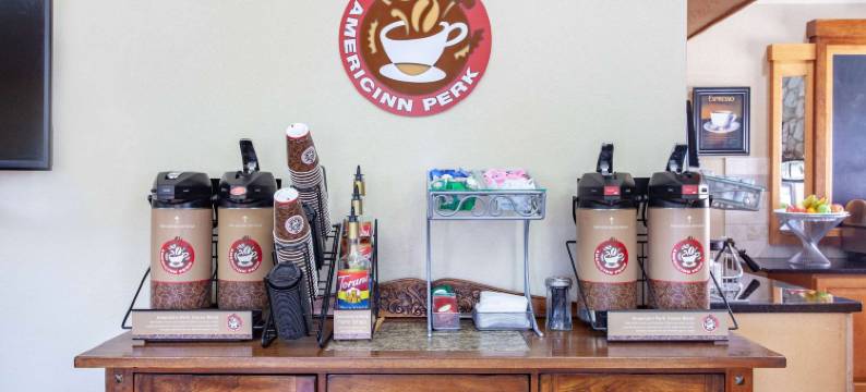 克洛凯温德姆美吟温德姆酒店(AmericInn by Wyndham Cloquet)图片