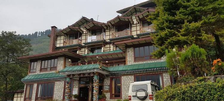 甘托克马辛德拉俱乐部酒店(Club Mahindra Gangtok)图片