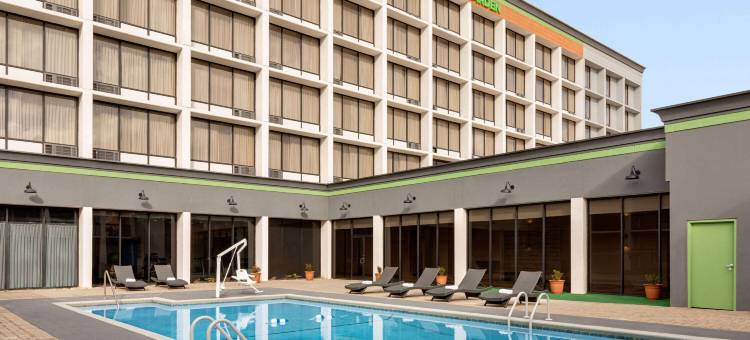 亚特兰大机场温德姆花园(Wyndham Garden Atlanta Airport)图片