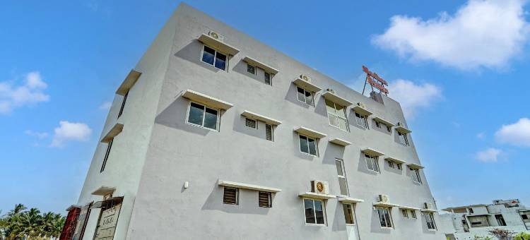 马杜赖梅达之家(Medhaa Homes Madurai)图片