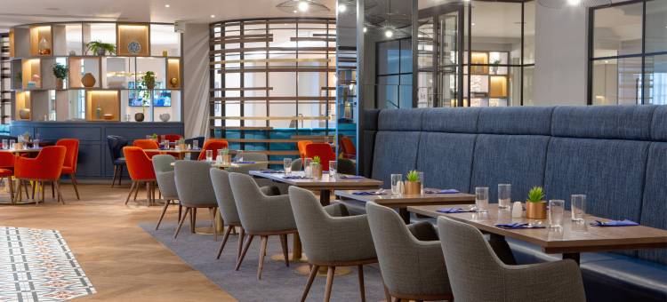 英国特伦特河畔斯托克希尔顿逸林酒店(DoubleTree by Hilton Stoke on Trent)图片