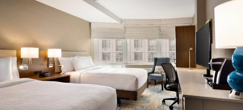 纽约时代广场南希尔顿花园酒店(Hilton Garden Inn New York Times Square South)图片