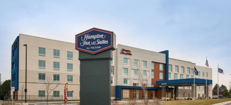 阿德里安欢朋套房酒店(Hampton Inn & Suites Adrian)图片