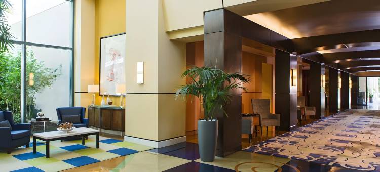 核桃溪万丽酒店(Renaissance Walnut Creek Hotel)图片