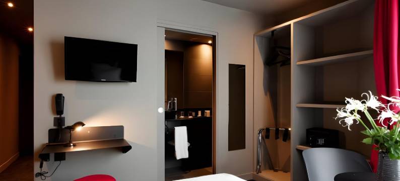 巴黎圣马塞尔Korner酒店(近地铁5/7号线)(Korner Saint Marcel)图片