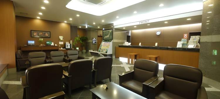 露樱酒店鸟栖站前店(Hotel Route-Inn Tosu Ekimae)图片