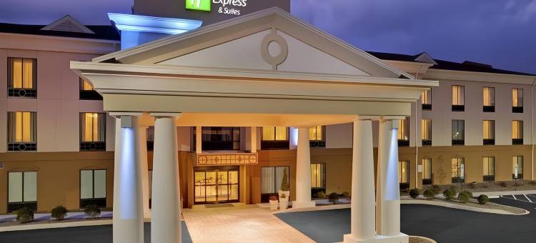 智选假日套房酒店洛根斯波特(Holiday Inn Express & Suites Logansport)图片
