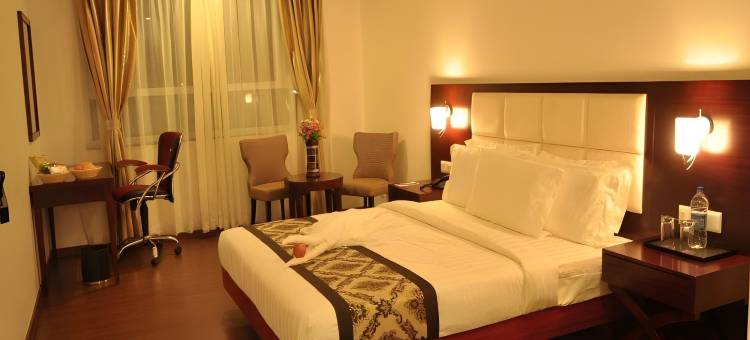 巴达米克拉克斯旅馆(Grand Clarks Inn)图片