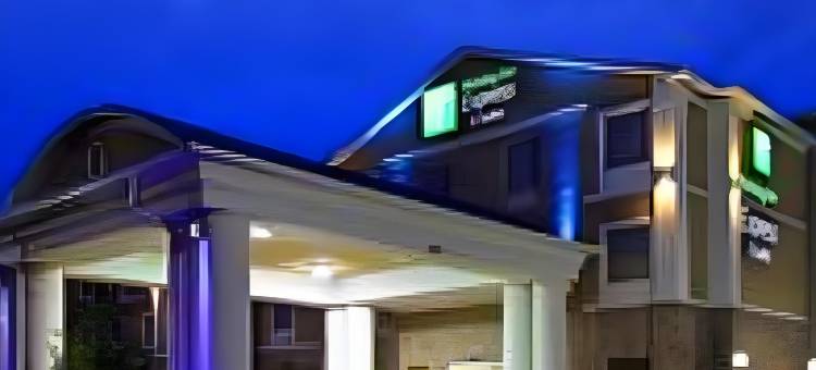 格拉斯哥智选假日套房酒店(Holiday Inn Express & Suites GLASGOW by IHG)图片