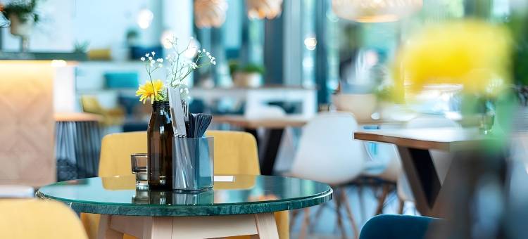 杜塞尔多夫麦克吉姆斯酒店(McDreams Hotel Düsseldorf-City)图片