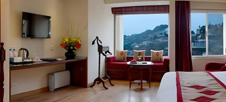 慕苏里皇家兰花堡度假村(Royal Orchid Fort Resort Mussoorie)图片