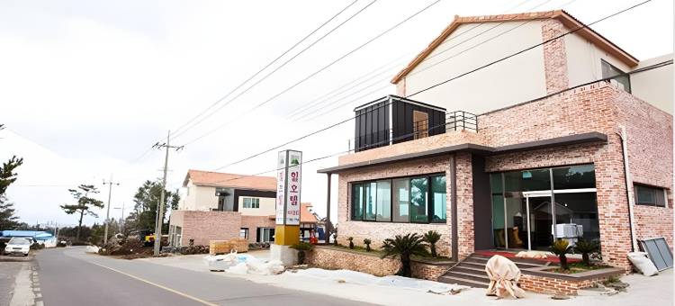 济州山坡酒店(Jeju Hill Hotel)图片