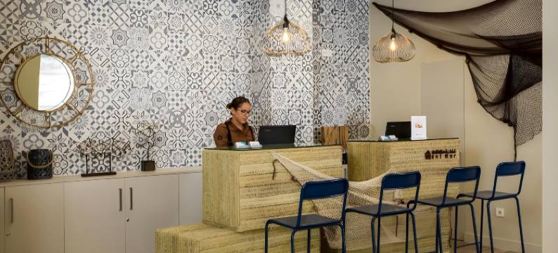 马拉加德尔马尔休闲酒店(Casual del Mar Málaga)图片